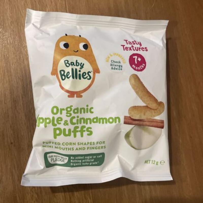 Baby puffs hot sale coles