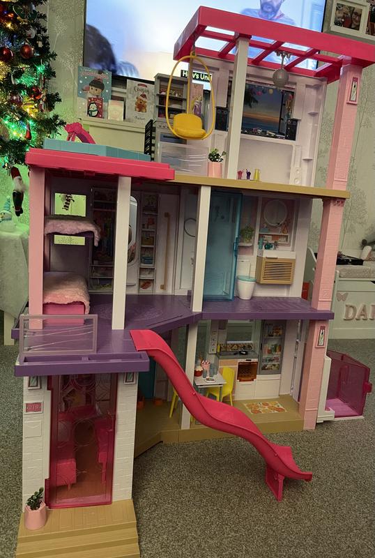 barbie dream house littlewoods