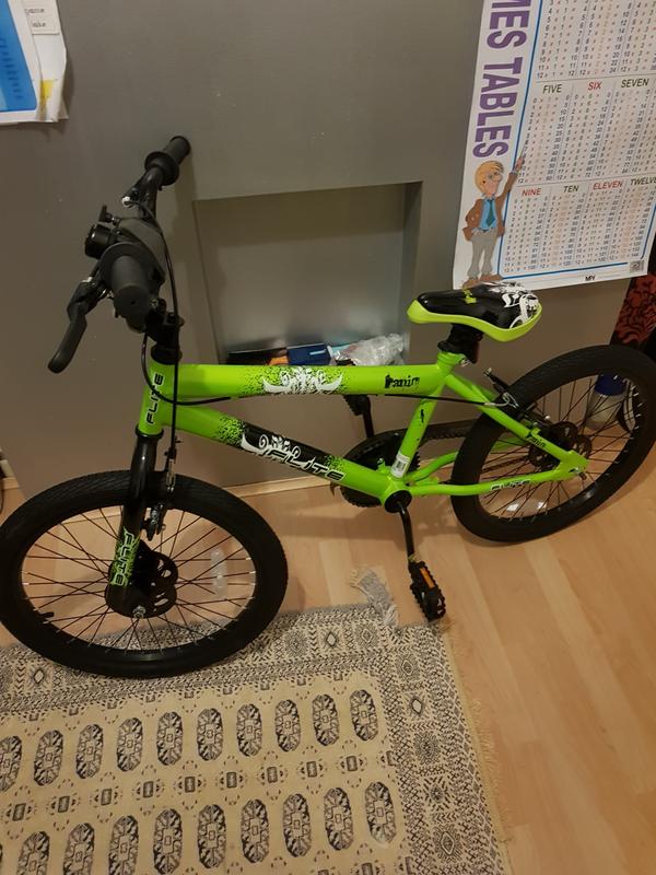flite panic 20 bmx bike