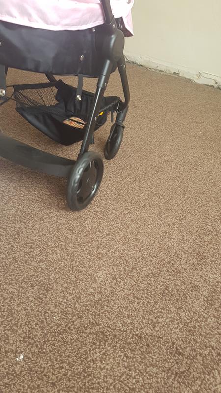 joie junior litetrax travel system pram