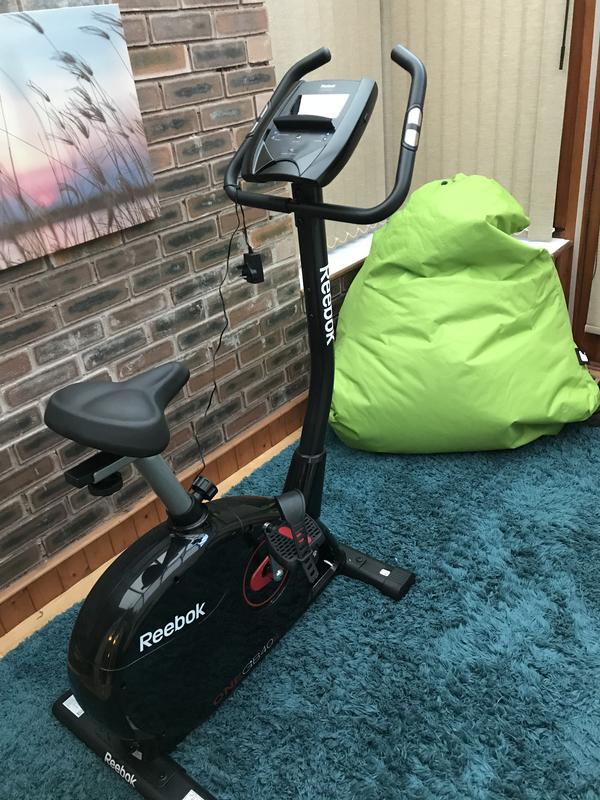 Reebok gb40s exercise deals bike