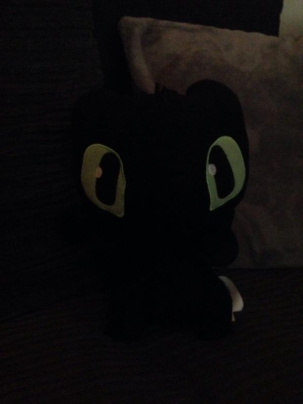 toothless growl