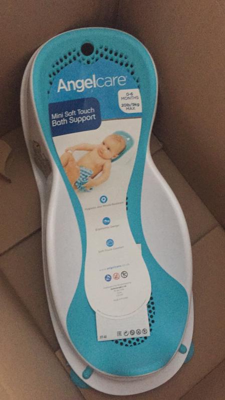 angelcare bath support mini