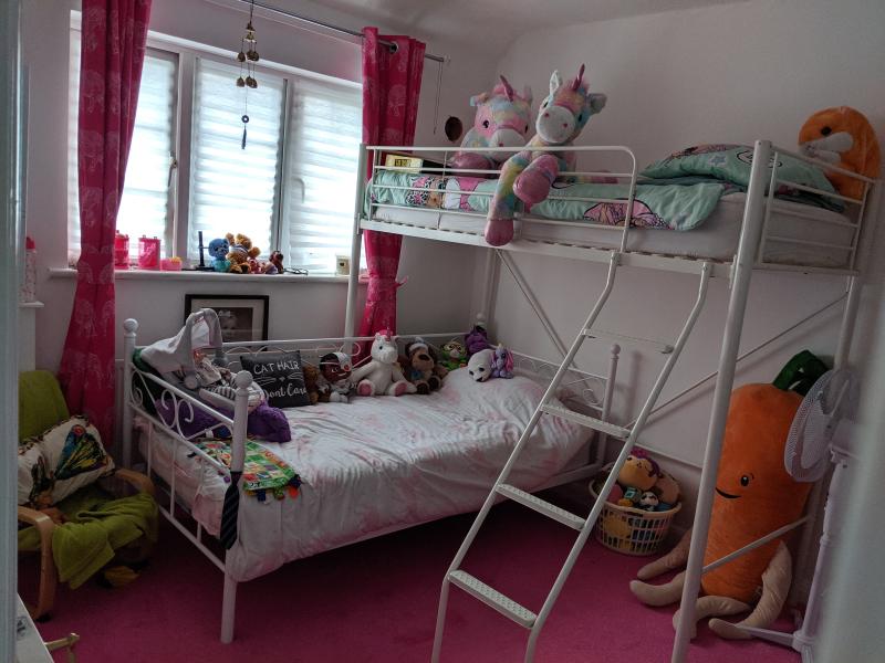 kidspace high sleeper