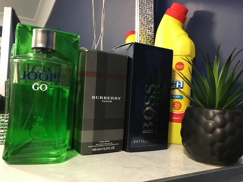 Joop Go For Him Eau de Toilette 200ml littlewoods