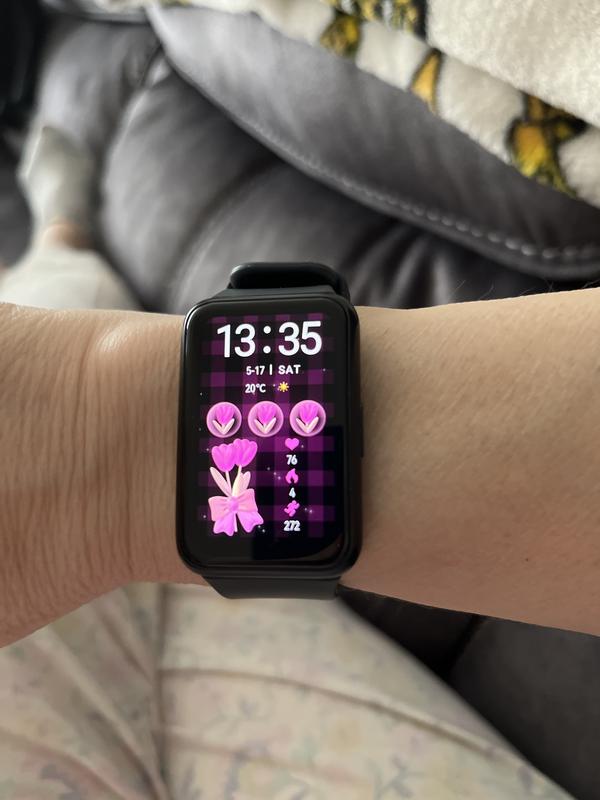 Special Edition Dimensioni Huawei Watch Fit Huawei Watch FIT