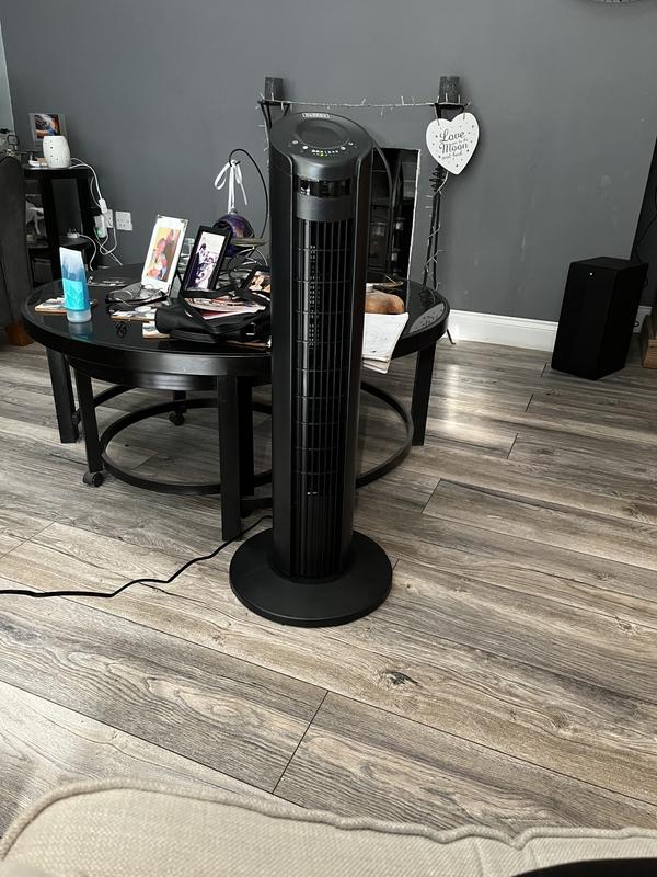 Black & Decker 32 inch Digital Tower Fan