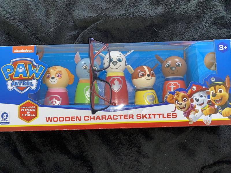 Paw deals patrol skittles