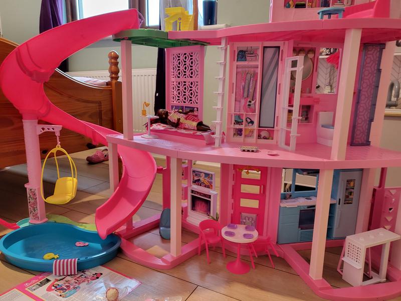 Doll Assembling Barbie Dream House Barbie DreamHouse Doll Playset