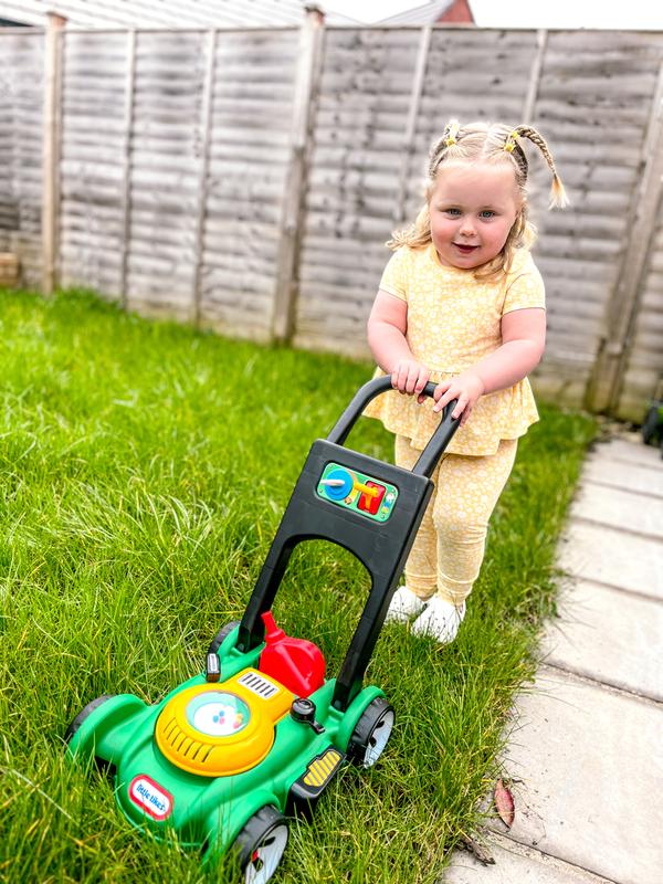 Little tikes lawn store mower myer