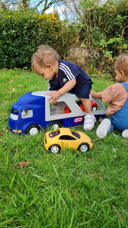 Little tikes big truck deals