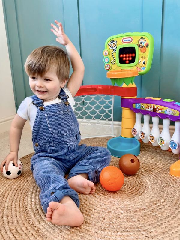 Little tikes sports activity centre deals