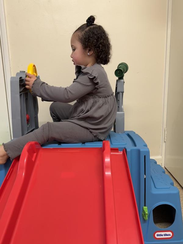 Easy Store Slide Explore Official Little Tikes