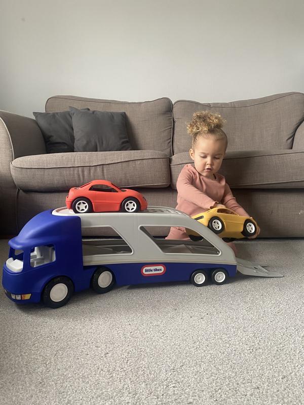 Little tikes car carrier online