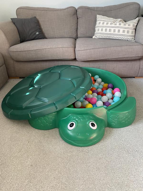 Asda best sale turtle sandpit