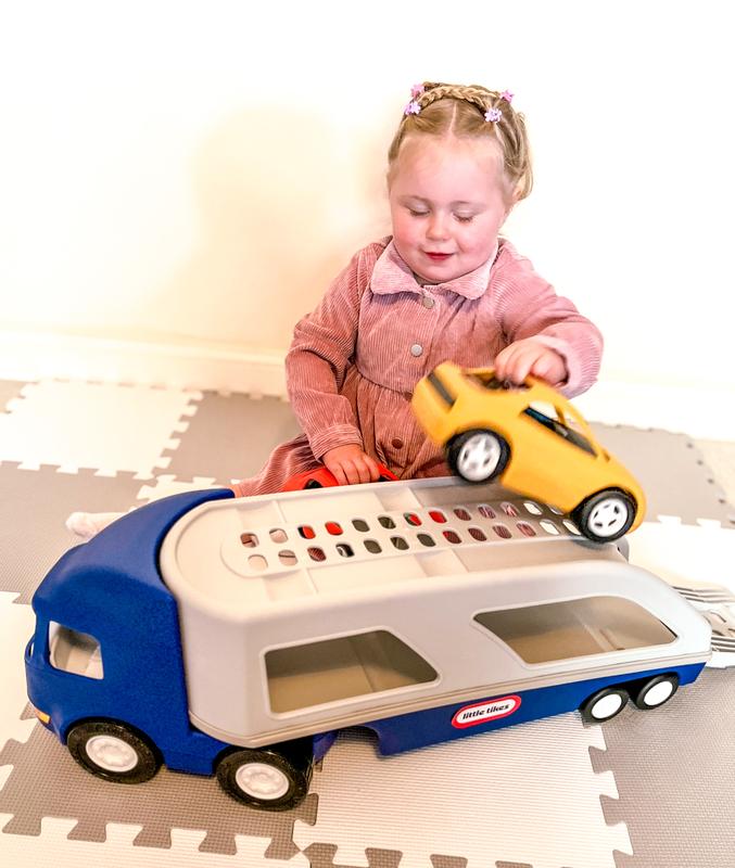 Little tikes big truck online