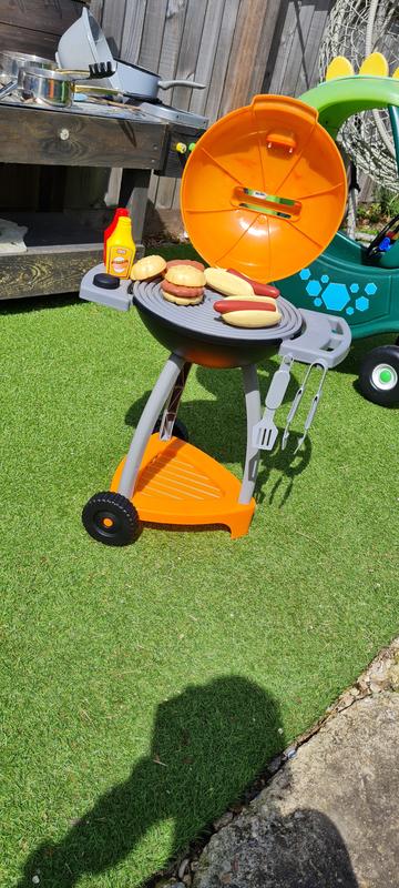 Little tikes sizzle 2024 and serve grill