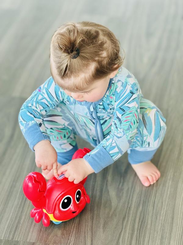 Lil Ocean Explorers Catch Me Crabbie Little Tikes