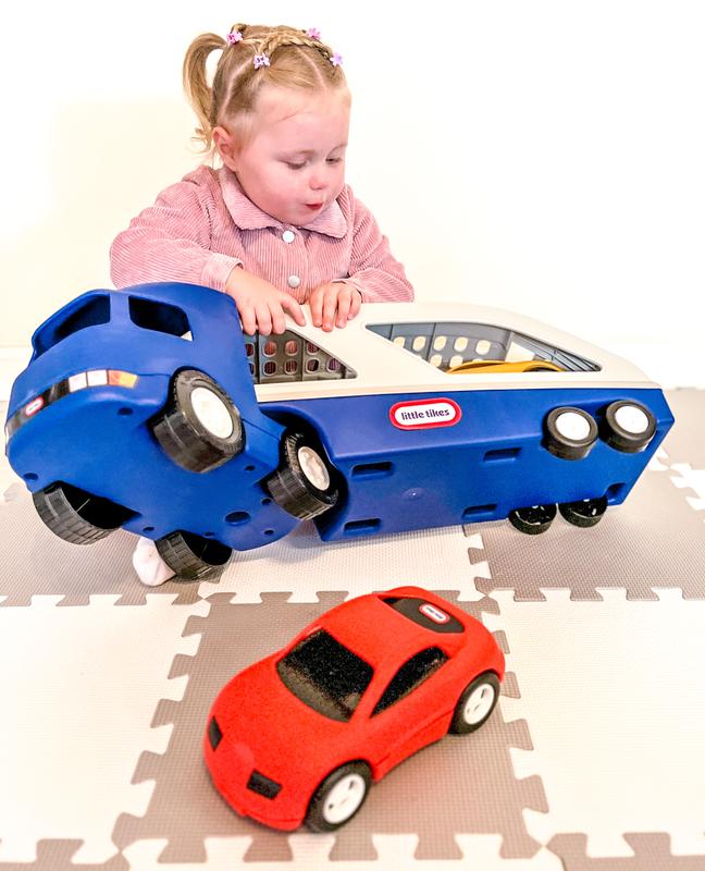 Little big toys car online