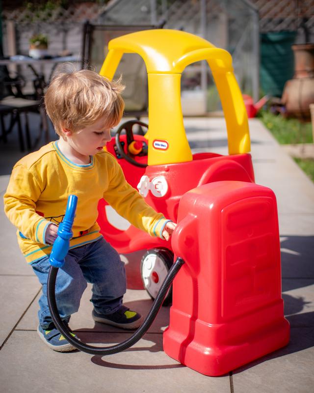 Cozy Pumper at Little Tikes Official Little Tikes