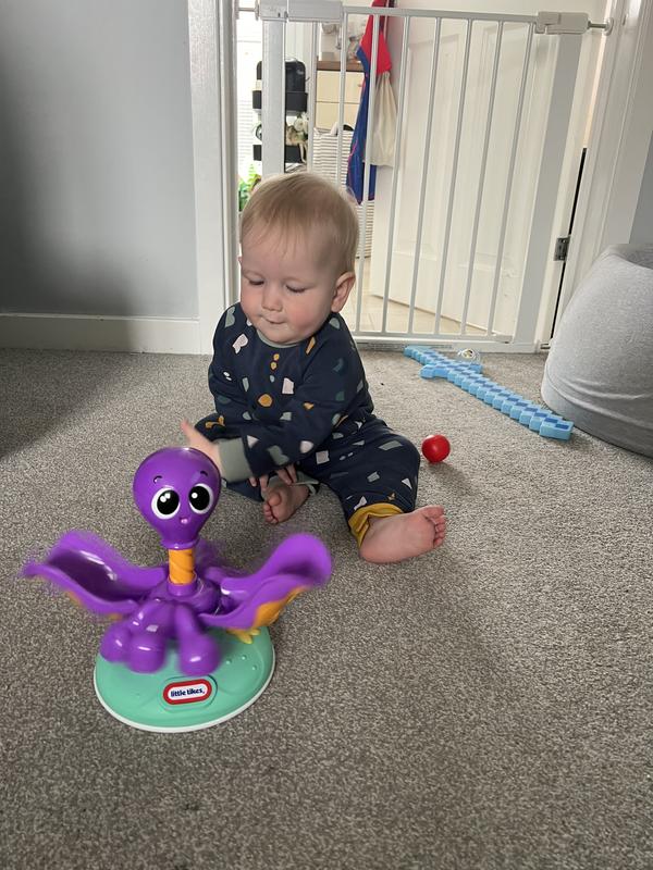 Ball Chase Octopus Official Little Tikes