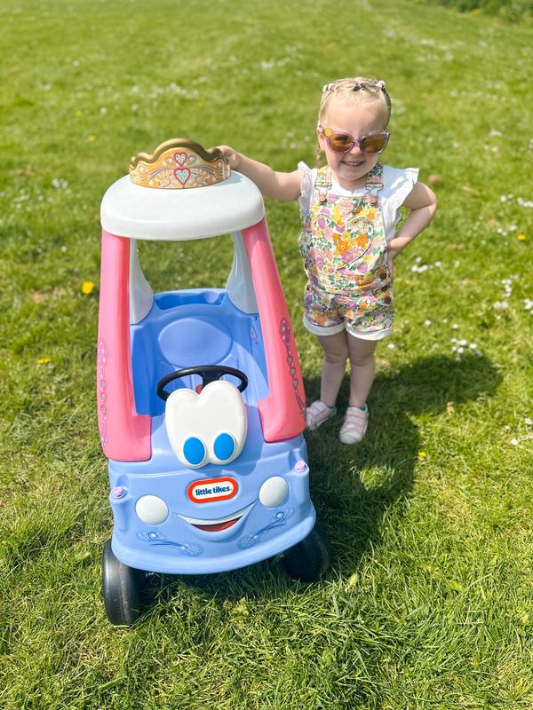 Cozy Coupe Fairy Official Little Tikes