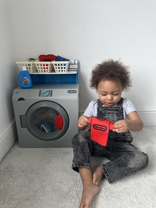 Little tikes washer dryer online