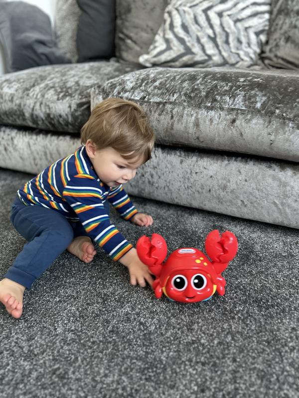 Little tikes crabbie online