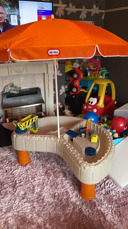 Little tikes builders store bay best price