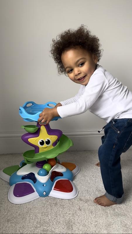Little tikes little ocean explorer's stand n dance starfish on sale