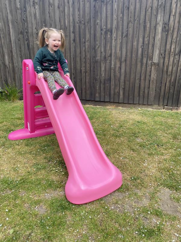 Little tikes slide extension on sale