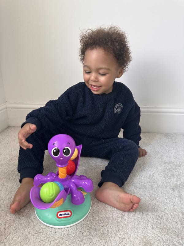 Ball Chase Octopus Official Little Tikes