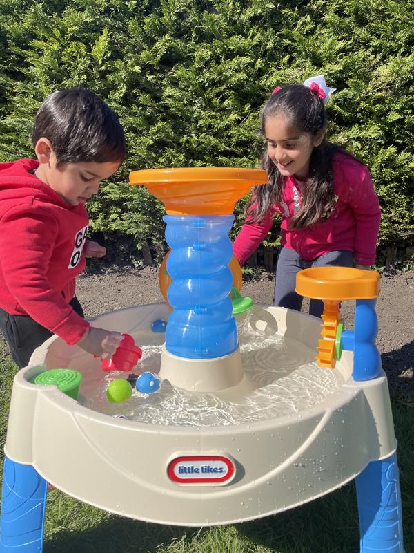 little tikes water table replacement parts