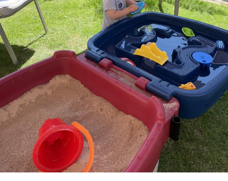 Easy Store Sand Water Table Official Little Tikes