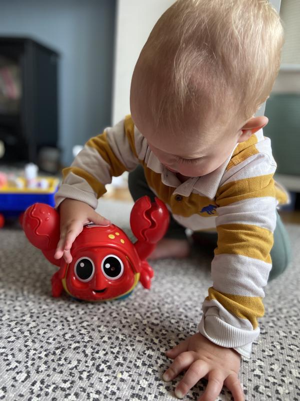 Lil Ocean Explorers Catch Me Crabbie Little Tikes