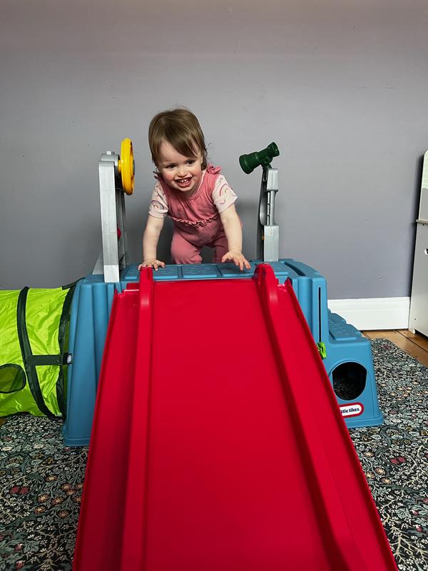 Easy Store Slide Explore Official Little Tikes