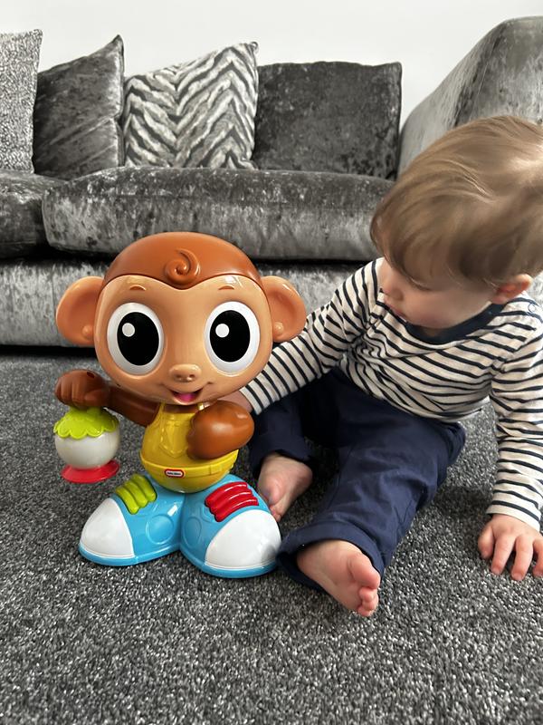 Little tikes movin lights monkey online