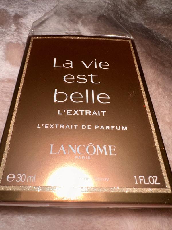 Lancôme La Vie Es Belle shops Extrait 30ml - SEALED