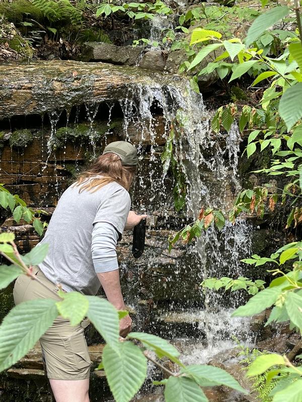 User uploaded product image