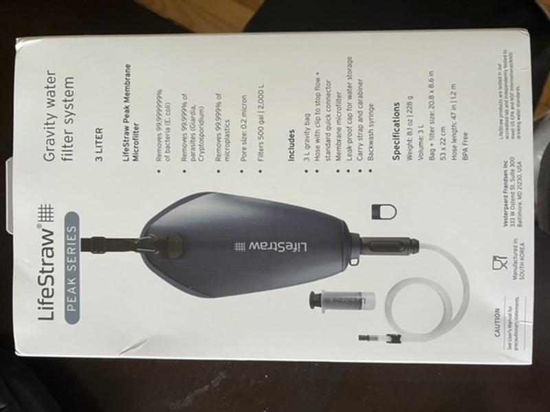 User uploaded product image