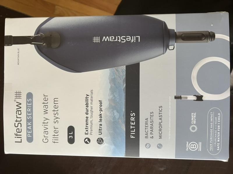 User uploaded product image