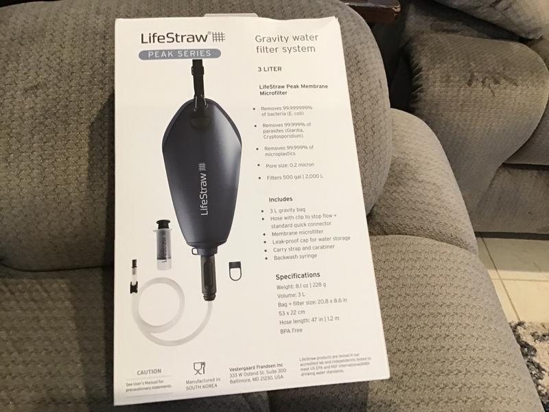 User uploaded product image