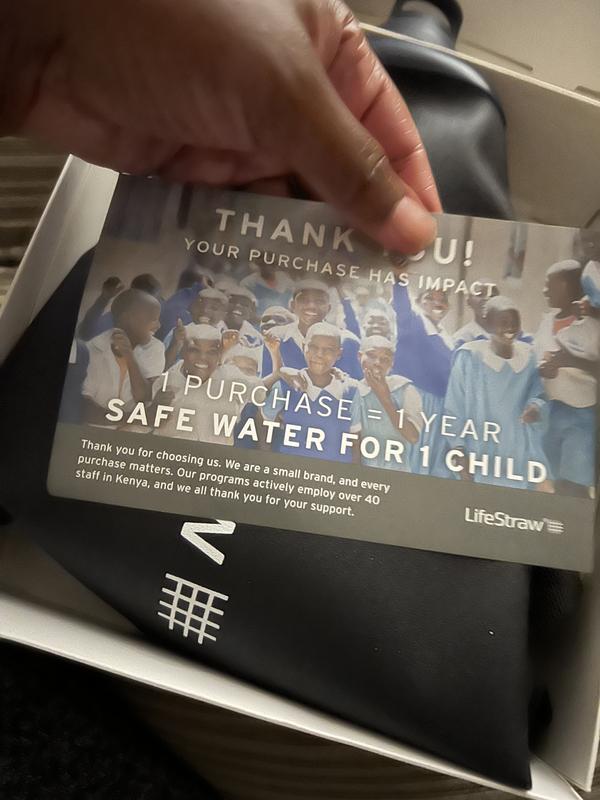 User uploaded product image