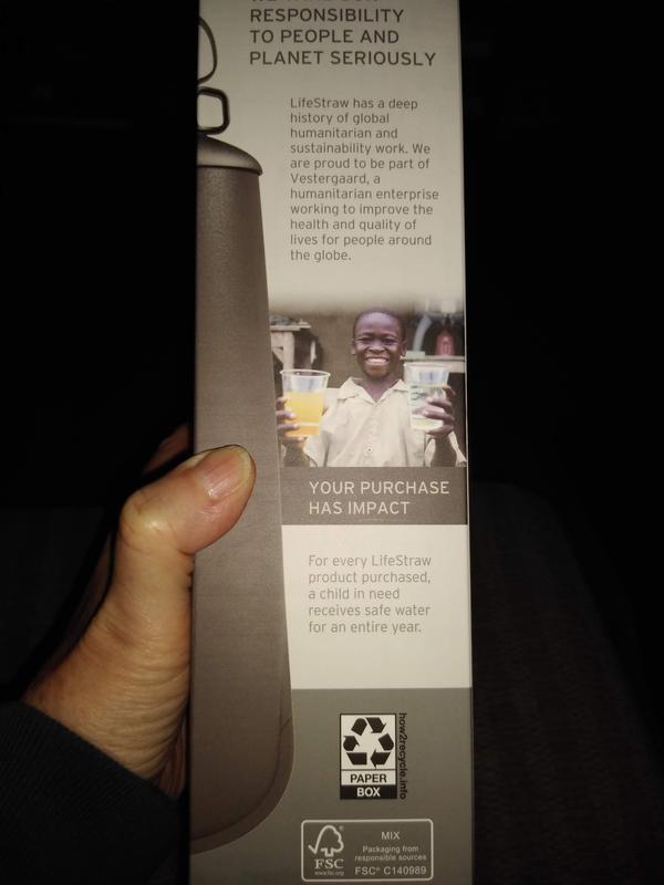 User uploaded product image