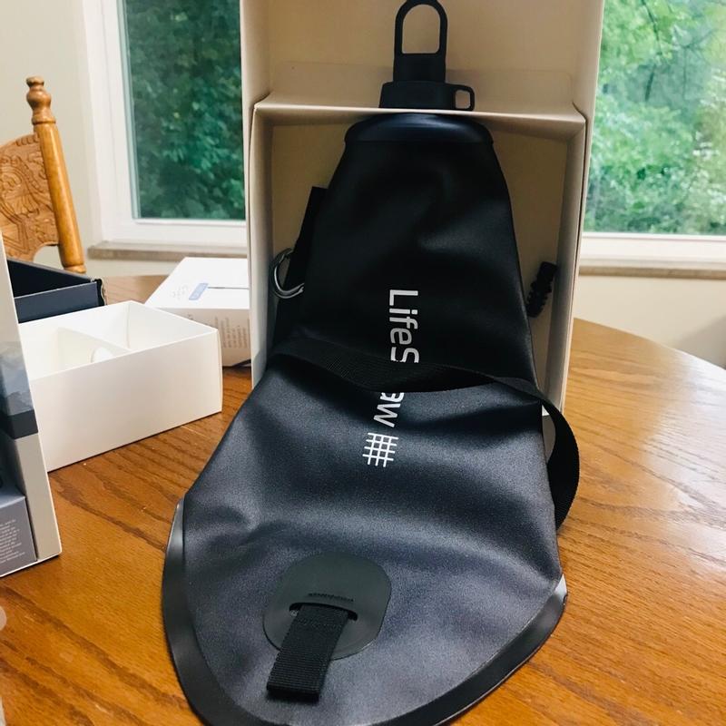 User uploaded product image