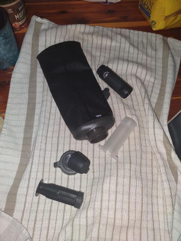 User uploaded product image