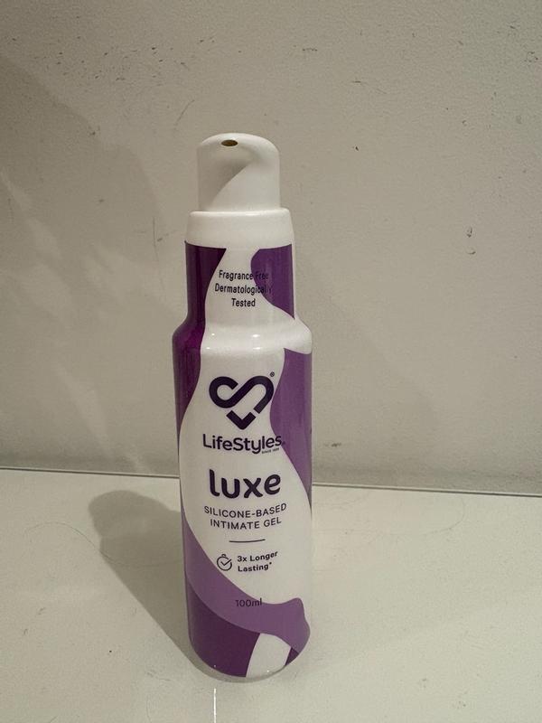 Luxe Silicone Lubricant 100ml | LifeStyles AU