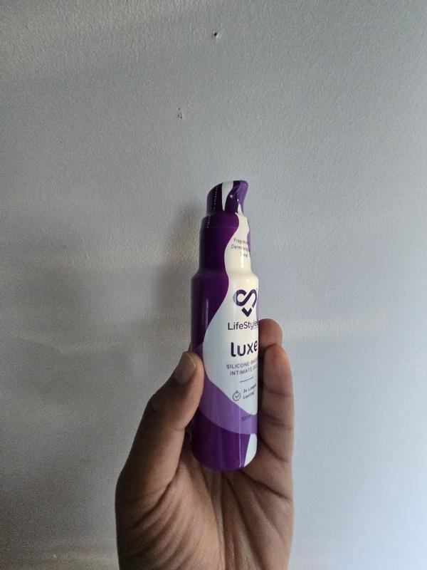 lifestyles luxe premium personal lubricant Parfum Pheromones Masturbateur Vaginal Vibrant Hedy - Pretty Love Male main image 1
