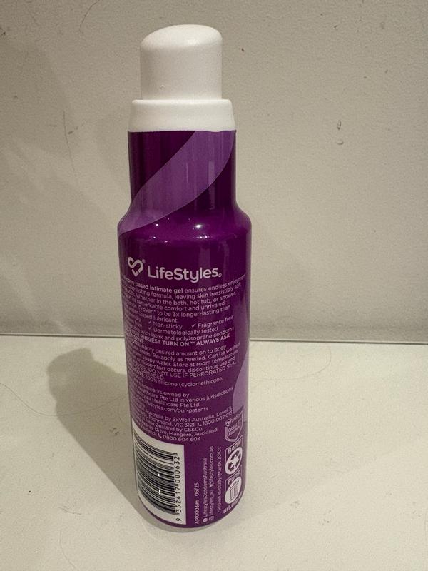 Luxe Silicone Lubricant 100ml | LifeStyles AU
