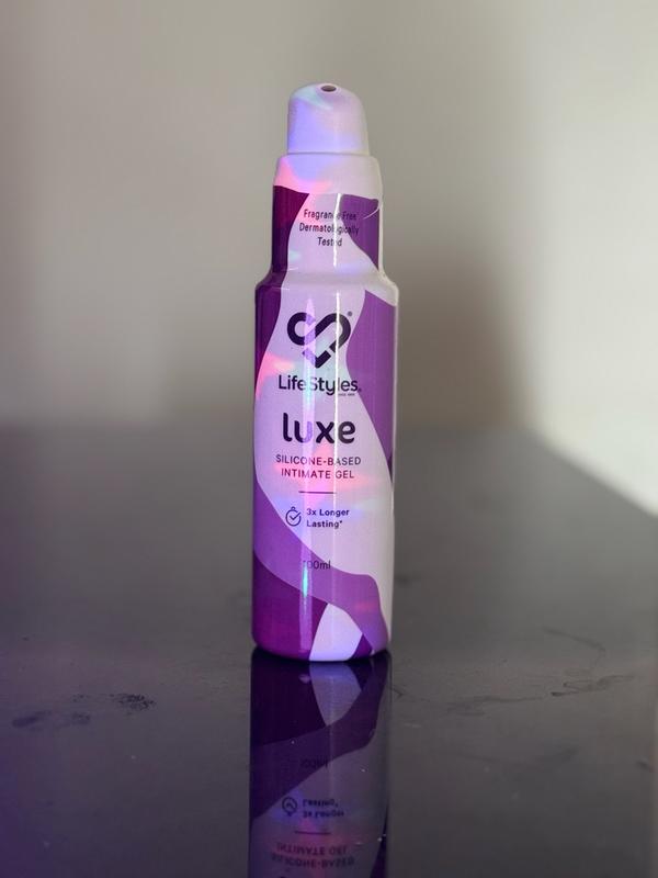 Luxe Silicone Lubricant 100ml | LifeStyles AU